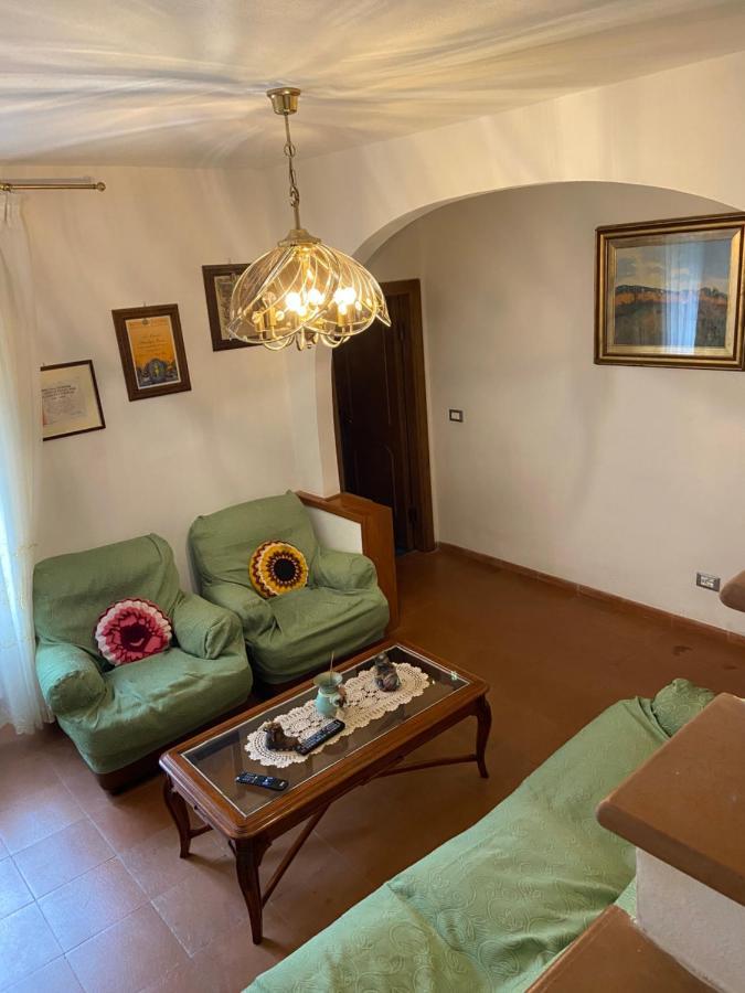 Appartement Casa Marina à Fosdinovo Extérieur photo