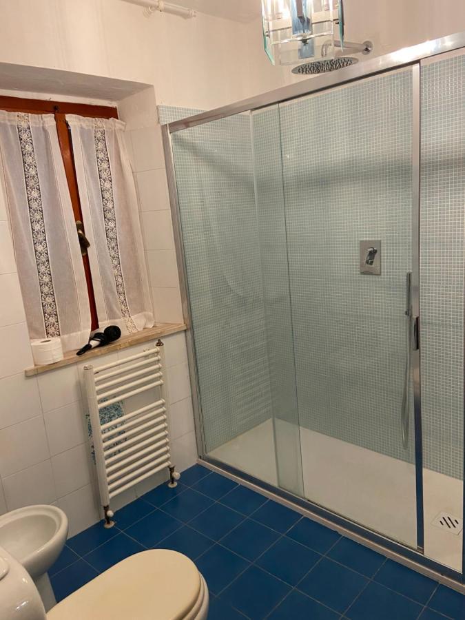 Appartement Casa Marina à Fosdinovo Extérieur photo