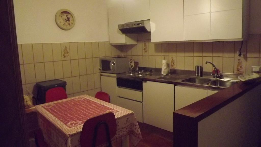 Appartement Casa Marina à Fosdinovo Extérieur photo