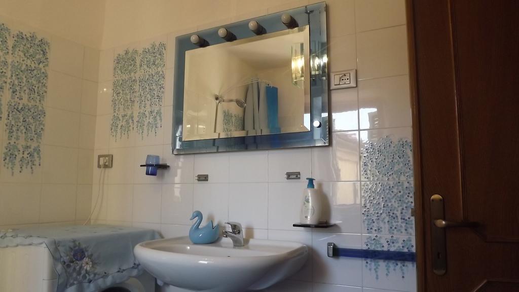 Appartement Casa Marina à Fosdinovo Extérieur photo